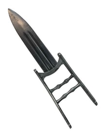 Legends of Tomorrow (2016-2022) - Vandal Savage (Casper Crump) Indian Katar Weapon