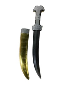 Legends of Tomorrow (2016-2022) - Vandal Savage (Casper Crump) Metal Dagger and Sheath