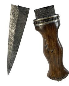 Legends of Tomorrow (2016-2022) - Vandal Savage (Casper Crump) SFX Main Belt Knife