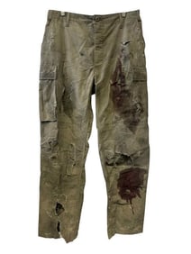 Lone Survivor (2013) - Marcus Luttrell (Mark Wahlberg) Camo Pants