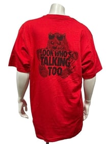 Look Who's Talking Too (1990) - Crew Shirt (Large)
