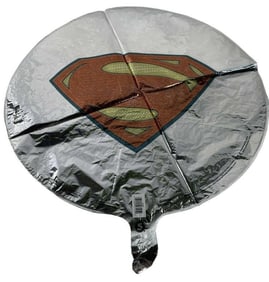 Man of Steel (2013) - Superman Balloon