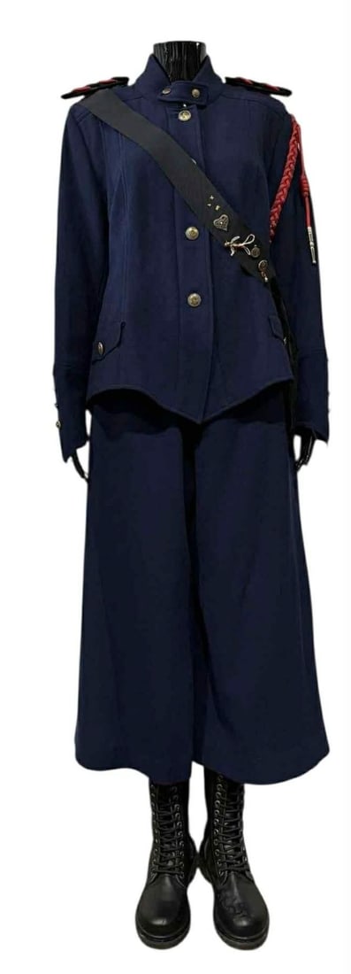 Motherland: Fort Salem (2020-2022) - Anacostia Quartermain Uniform (Stunt) (1 of 6)