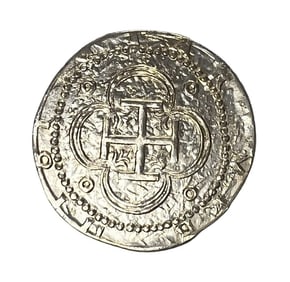 Pirates of the Caribbean: The Curse of the Black Pearl (2003) - Treasure Gold Doubloon Coin Lot B