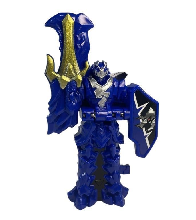 Power Rangers Dino Fury (2021[x=#8211/]2022) - Blue Ranger Tricera Dino Key: Power Rangers Dino Fury (2021[x=#8211/]2022) - Blue Ranger Tricera Dino Key.The Tricera Dino Key is the personal key for the Dino Fury Blue Ranger. Using this key in the Dino Fury Morpher lets him tra