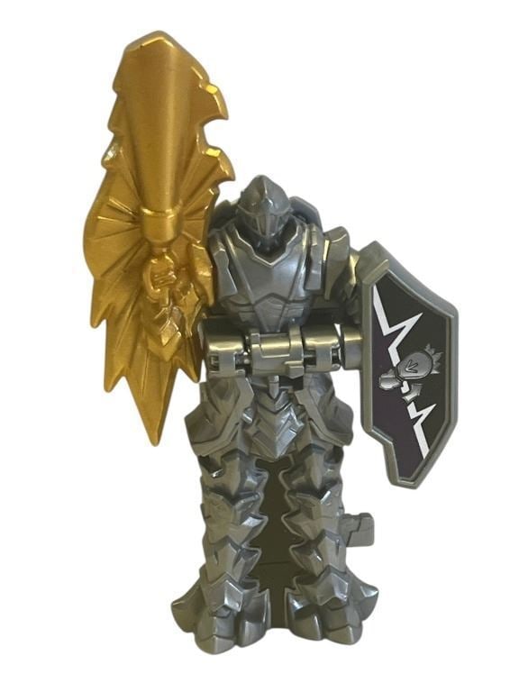 Power Rangers Dino Fury (2021[x=#8211/]2022) - Flare Dino Key. (1 of 4)