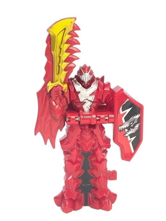 Power Rangers Dino Fury (2021[x=#8211/]2022) - Red Ranger T-Rex Dino Key: Power Rangers Dino Fury (2021[x=#8211/]2022) - Red Ranger T-Rex Dino Key.The T-Rex Dino Key is the personal key for the Dino Fury Red Ranger. Using this key in the Dino Fury Morpher lets him transform