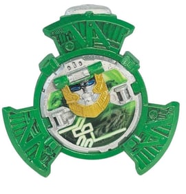 Power Rangers Ninja Steel (2017[x=#8211/]2018) - Green Ranger Ninja Power Star Morpher