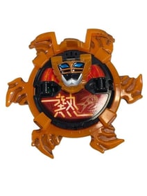 Power Rangers Ninja Steel (2017[x=#8211/]2018) - Lion Fire Zord