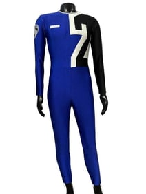 Power Rangers S.P.D. (2005) - Blue Ranger Jumpsuit (Yuji Tanimura)