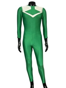 Power Rangers Time Force (2001) - Green Ranger Jumpsuit (Kazuhiro Yokoyama)