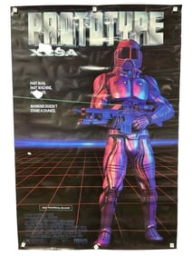 Prototype (1992) - Poster