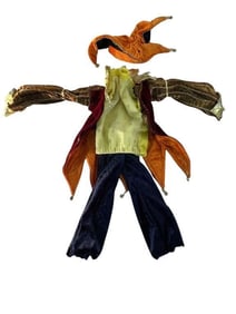 Puppet Master vs Demonic Toys (2004) - Jester Puppet Costume