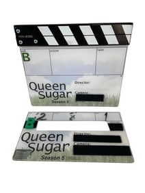 Queen Sugar (Oprah Winfrey 2016[x=#8211/]2022) - Clapperboard Set