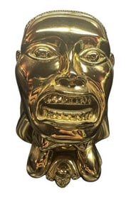 Raiders of the Lost Ark (1981) - Golden Idol (Replica)