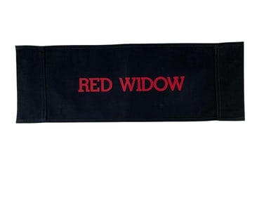 Red Widow (2013) - Cast Chairback