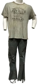 Resident Evil: Extinction (2007) - Runty (Ram?n Franco) 2-Piece Costume