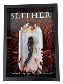 Slither (2006) - Slug Creature (With Custom Display)