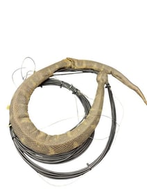 Snakes on a Plane (2006) - Animatronic Snake