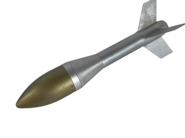 Soldier (1998) - Prop Missile