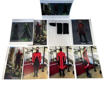 Sonic the Hedgehog 2 (2022) - Dr. Robotnik (Jim Carrey) Costume Photos + Swatches