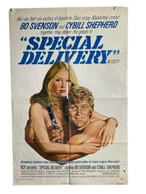 Special Delivery (1976) - 1-Sheet Poster (27" x  41")