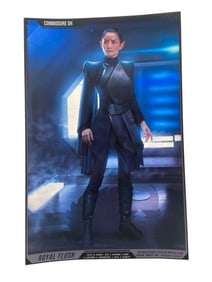 Star Trek: Picard (2020[x=#8211/]2023) - Commodore OH Costume Design