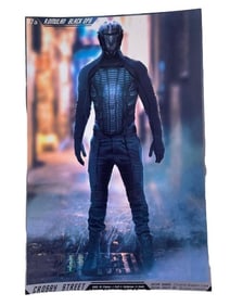 Star Trek: Picard (2020[x=#8211/]2023) - Romulan Black Ops Costume Design