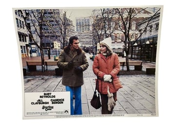 Starting Over (1979) - Lobby Card