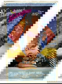 The Allnighter (1987) - Poster (27" x 41")