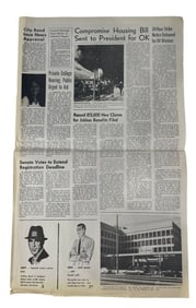 The Amityville Horror (1979) - Newspaper