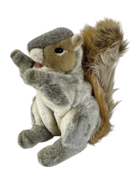 The Beaver (2011) - Hector (Michael Rivera) Squirrel Puppet (With Production Bag) (1 of 4)