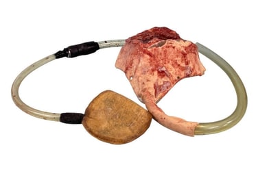 The Belko Experiment (2016) - Blownout Head Appliance (Used) Lot B