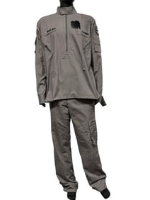 The Belko Experiment (2016) - Guard (Julio Nava) 2-Piece Guard Bullet Hole Costume