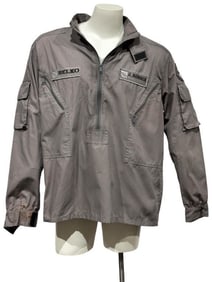 The Belko Experiment (2016) - Guard 2-Piece Guard Costume