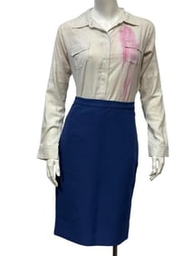 The Belko Experiment (2016) - Leandra Florez (Adria Arjona) 2-Piece Bloody Costume