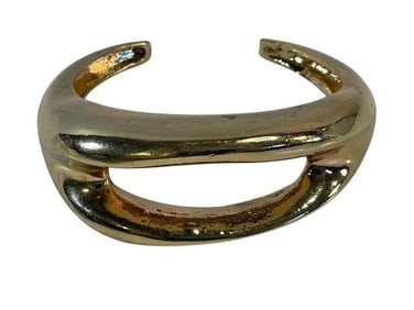 The Flash (2014-2023) - Iris (Candice Patton) Gold Bracelet (Season 8)