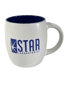 The Flash (2014-2023) - Star Laboratories Mug