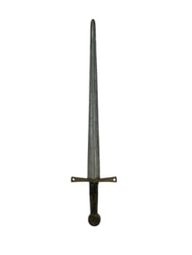 The Haunted Mansion (2003) - Knight Sword