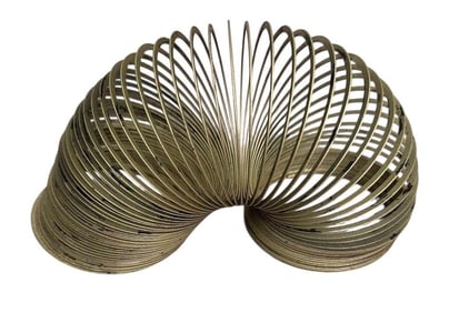 The Meteor Man (1993) - Golden Lords Slinky