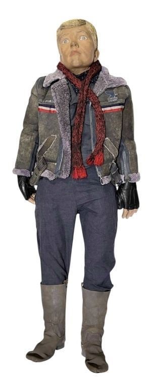 The Postman (1997) - Kevin Costner 4 Ft. SFX Prop Puppet (1 of 12)