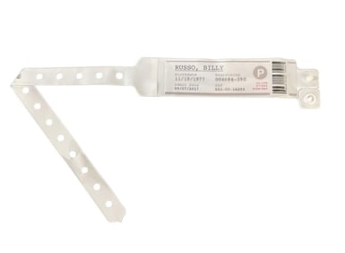 The Punisher (2017-2019) - Billy Russo Hospital Bracelet