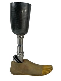 The Punisher (2017-2019) - Curtis Hoyle (Jason R. Moore) Prosthetic Leg