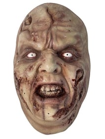 The Rage (2007) - "Gor" Mutation Half Cast Head Made as a Study Model at Robert Kurtzman's FX Studio