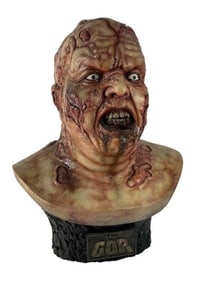 The Rage (2007) - "Gor" Mutation Head Made as a Study Model - Robert Kurtzman