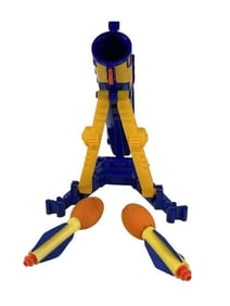 The Smurfs (2011) - Smurf's Nerf Cannon