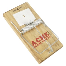 The Witches (2020) - Grand High Witch (Ann Hathaway) Mouse Trap