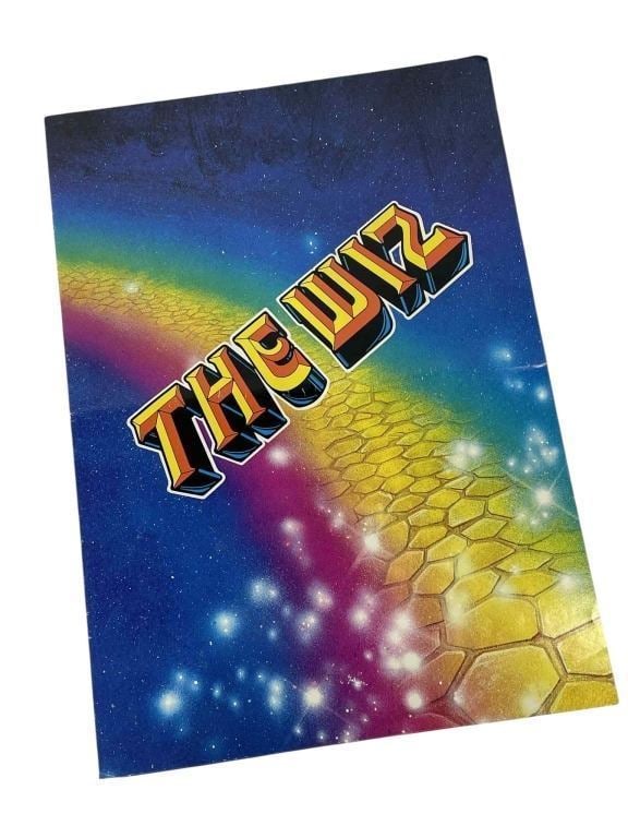 The Wiz (1978) - Press Folder (1 of 3)
