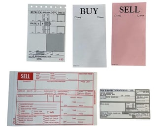 The Wolf of Wall Street (2013) - Buy Sell Leads Paperwork