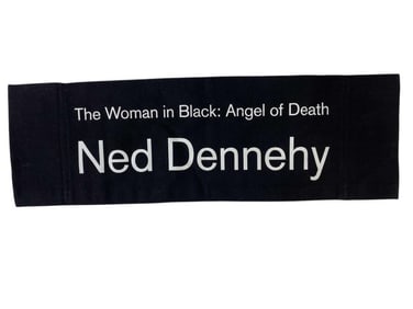 The Woman in Black 2: Angel of Death (2014) - Ned Dennehy (Hermit Jacob) Chairback
